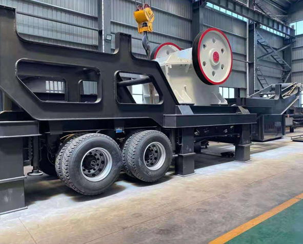 bsport移动破碎机 bsport移动破碎机